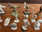 Vintage Ral Partha TSR & Reaper Lot Of 28 Miniatures Dungeons & Dragons  — photo 6