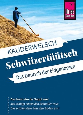 Christine Eggen Reise Know-How Sprachführer Schwiizertüü (Paperback) (UK IMPORT)