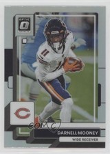 2022 Panini Donruss Optic Holo Prizm Darnell Mooney #35 15sx