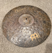 Meinl Byzance 20 Extra Dry Thin Crash Cymbal