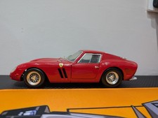 Rare 1998 Mattel.inc. Ferrari 250 Gto 1:18 - Excellent Condition