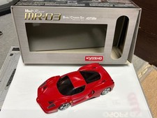 Kyosho MINI-Z Racer MR-03 Body/Chassis Set Enzo Ferrari