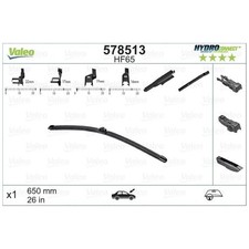 Scheibenwischer vorne links für Abarth Grande Punto EVO | 24473383