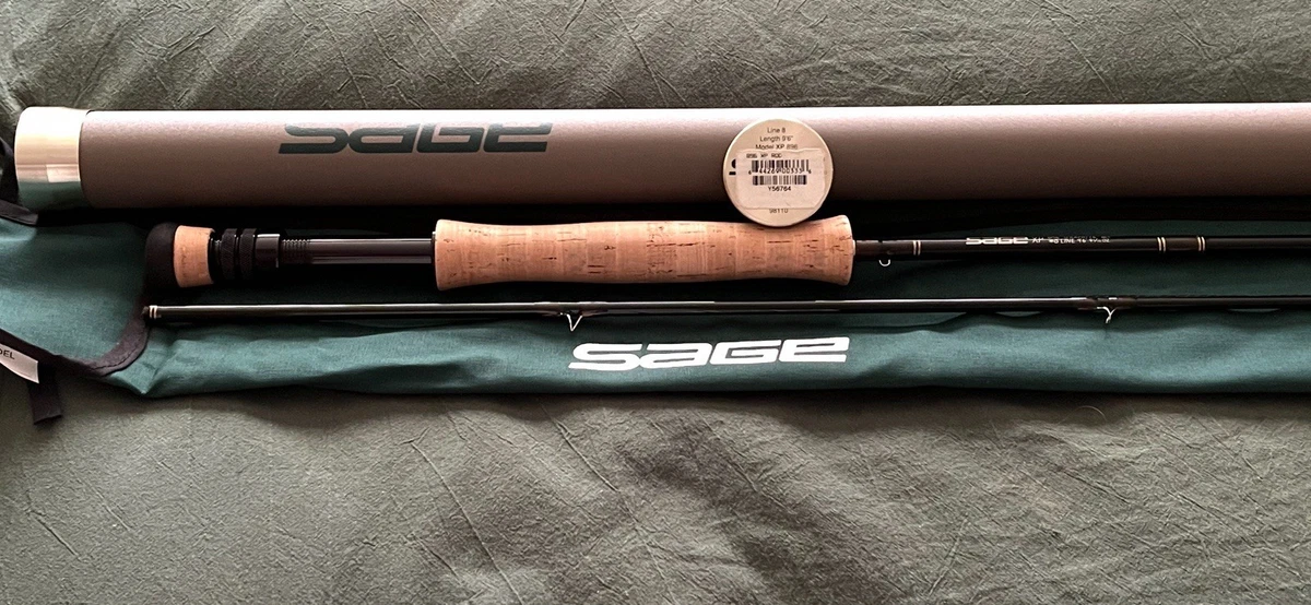 Sage XP 896 Graphite IIIe フライロッド Sage XP Graphite IIIe 10′ 4