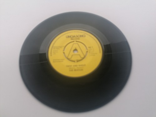 THE BEATLES 1977 UK DEMO TWIST AND SHOUT FALLING IN LOVE AGAIN LINGASONG NB1 - Picture 2 of 8