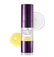 Missha Time revolution retinol 500 shot ampoule 10ml USA Seller