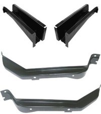 1973-1987 Chevy Gmc Truck Front Floor Cab Braces And Cab Mounts 4 Piece Set 1973-1987 Chevy Gmc Truck Front Floor Cab Braces And Cab Mounts 4 Piece Set