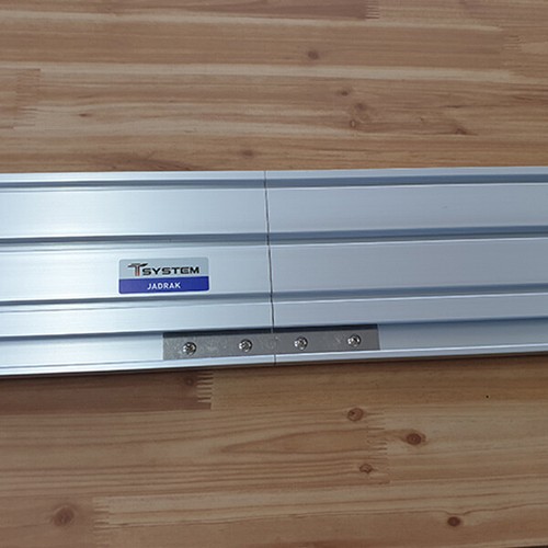 Jadrak T-SYSTEM Aluminium Stationsverbinder (TCN) - Bild 5 von 5
