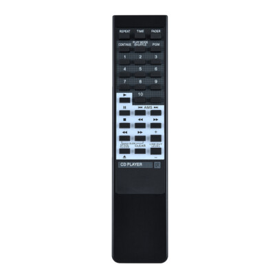 USA New Remote Control For Sony CDP-C321 CDP-XE330 CDP-XE500 CDP-C211 CD Player