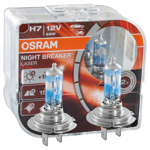 OSRAM CLASSIC COOL BLUE INTENSE NIGHT BREAKER® LED XENARC Xenon Brenner - Bild 88 von 200