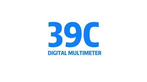 AC/DC Digital LCD Multimeter Messgerät Strommesser Strom Voltmeter Amperemeter - Video 1 von 1