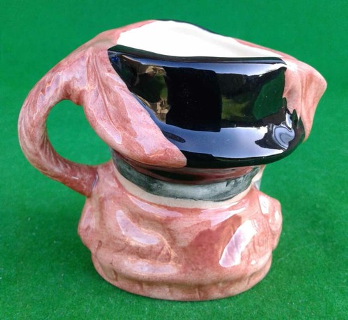 ROYAL DOULTON - SELECTION OF MINIATURE CHARACTER JUGS. - Picture 102 of 322