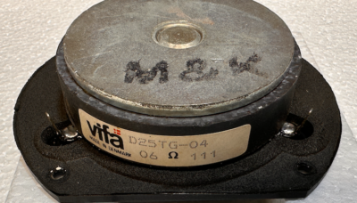 Tweeter Vifa A Casse E Diffusori Hi-Fi Per La Casa