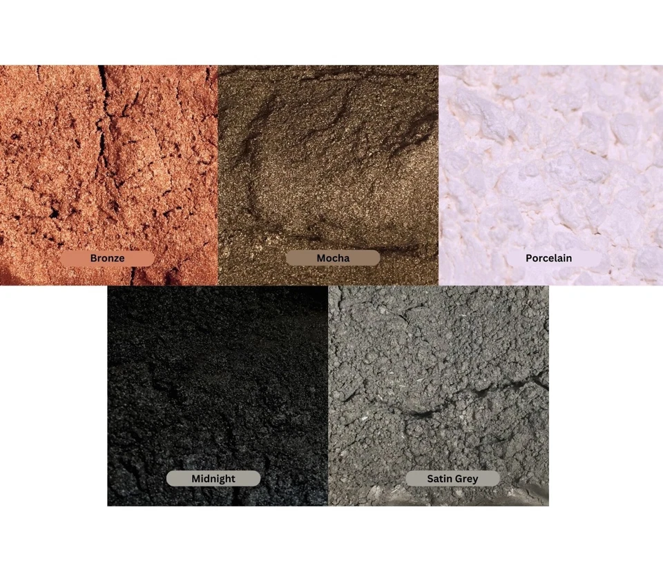 1 oz. Jar Mica Color Pigment Powder (Shimmer) - for Soap Making, Resin, Epoxy - Image 3 of 4