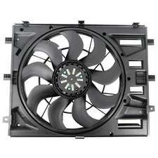 Radiator Cooling Fan Fits Chevy Equinox GMC Terrain 1.5L 2020-2022 84847896