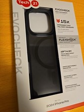 Tech21 Evo Check for iPhone 16 Pro 6.3 w/mags...