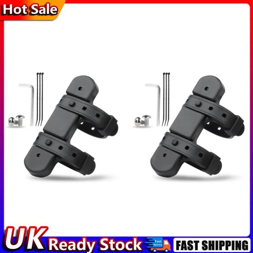 Adjustable Bike Beverage Kettle Stand Base Water Bottle Cup Holder Mount Adapter