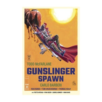 GUNSLINGER SPAWN -30 CVR A MARCO FAILLA--IMAGE COMICS-- | eBay