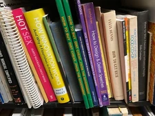 How-to Books plus other Training Books Choose from great titles buy more & save