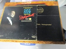 Nat King Cole Golden Treasury 