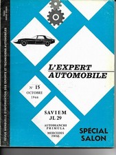 Revue technique Autobianchi PRIMULA