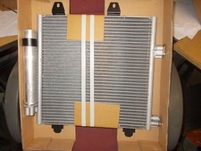 BRAND NEW CONDENSER (AIR CON RADIATOR) CITROEN C1 