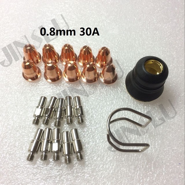 30A Kit Replacement Parts for Harbor Freight 30 36 Plasma 95539 95413