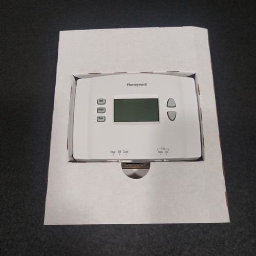 NEW Honeywell RTH2300B Programmable Thermostat Backlit Display - Picture 7 of 14