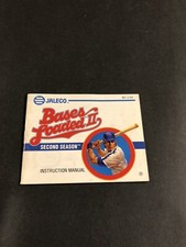 bases loaded 2 nes manual