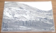 CLIMAX MOLYBDENUM MINE COLORADO #W-1203 RPPC Sanborn Upper Workings 1939 Mining
