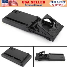 Front Dash Board Cup Holder For Audi 2002-2008 A4 B6 B7 4-Door Sedan UE