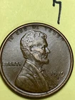 1919-S LINCOLN WHEAT CENT, "EXTREMELY FINE+" condition #7