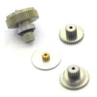 Set Ingranaggi In Titanio Savox SC1258/SC1257 – SAV-SGSC1258, Ricambio Originale - 2