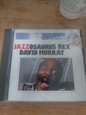 David Murray - Jazzosaurus Rex