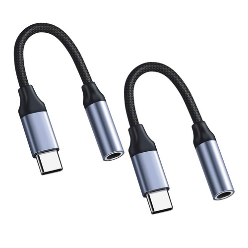 For Samsung Galaxy USB-C to 3.5mm Digital Aux Audio Headphone Jack Cable Cord - Picture 24 of 27