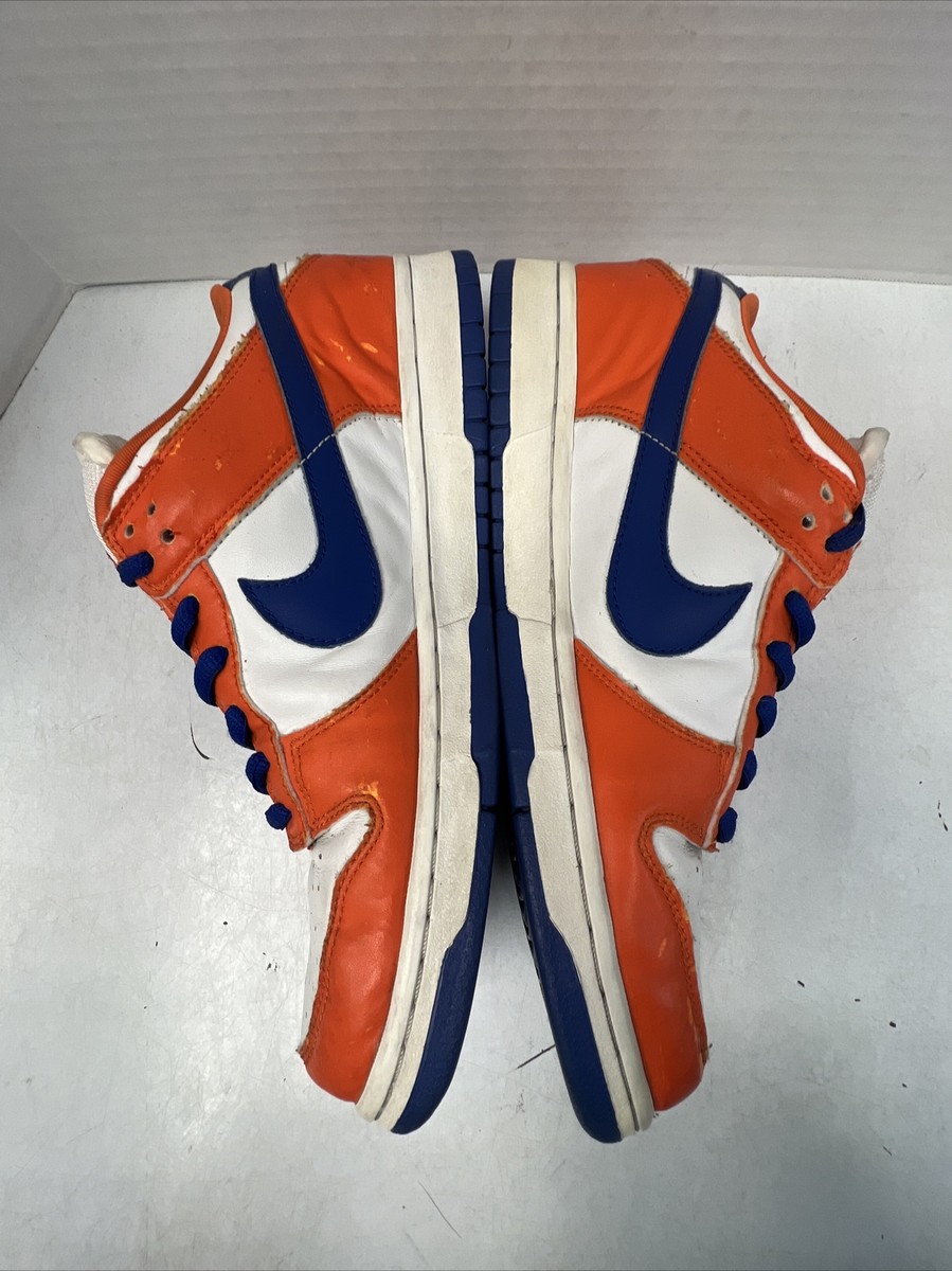 ▼ Danny Nike Dunk Low Pro SB Danny Supa 2002 Size 12 Used 304292-841