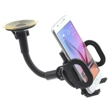 For Samsung Galaxy A54 5G/A53 5G/A52 5G - Holder Car Mount Windshield Cradle
