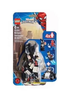 LEGO 40454 Spider-Man Venom Iron Venom Blister Pack NEW
