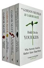Dr Gabor Mate 4 Books Collection Set (When the Body Says No, Hold on to Your Kid