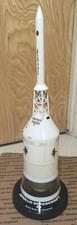 Apollo Spacecraft North American Rockwell International Space Ship NASA