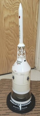 Apollo Spacecraft North American Rockwell International Space Ship NASA