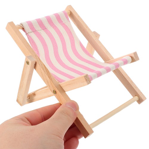 2 Pack Mobile Phone Holder Decoration Chair Fabric Beach Stand Office - 第 11/12 張圖片