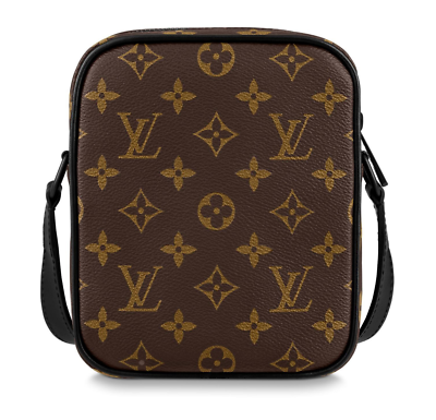 Louis Vuitton Virgil Abloh Christopher Wearable Wallet Bag M69404 