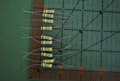 .0056uF 100v CORNELL DUBILIER Film CAPACITOR 10% WMF1D56 5600pF AUDIO 50pcs