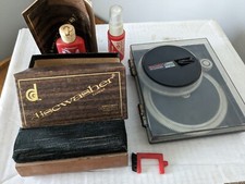 Discwasher LP Vinyl record cleaner  CD Cleaner with Fluid