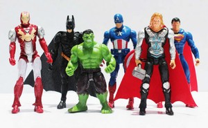 avengers doll set
