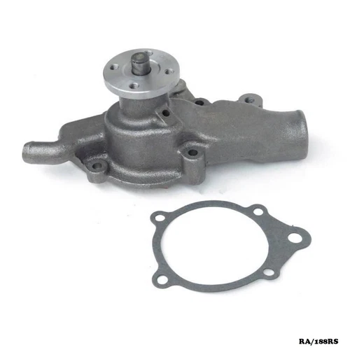 Water Pump for AMERICAN MOTORS JEEP AMX EAGLE 2.5L 4.2L 4.6L 1975-1990 RA/188RS - Picture 1 of 8
