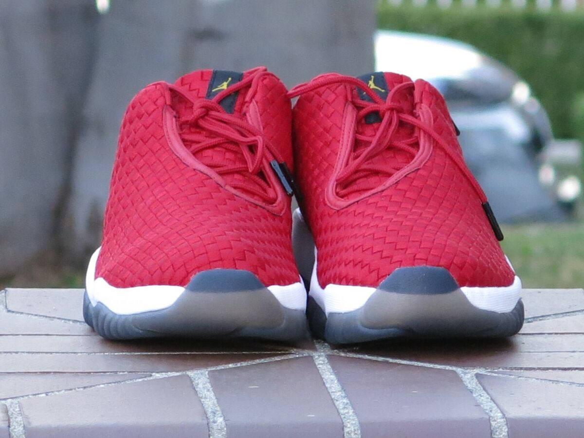 Air Jordan Future Low Men's Basketball Sneakers 718948-610 Air Jordan Future Low Men's Basketball Sneakers 718948-610