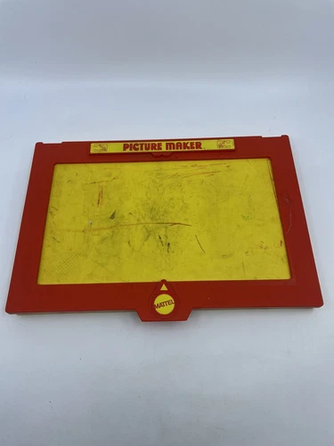 Vintage Mattel  1969 Picture Maker Only 10a