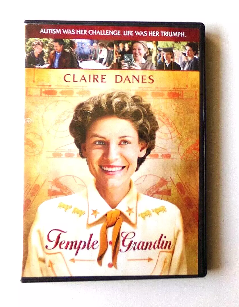  Temple Grandin : Claire Danes, Julia Ormond, David Strathairn,  Catherine O'Hara, Mick Jackson: Movies & TV